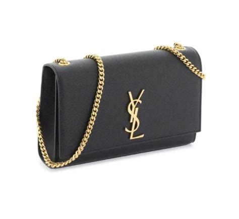 bolsa original ysl|bolsa YSL negra original.